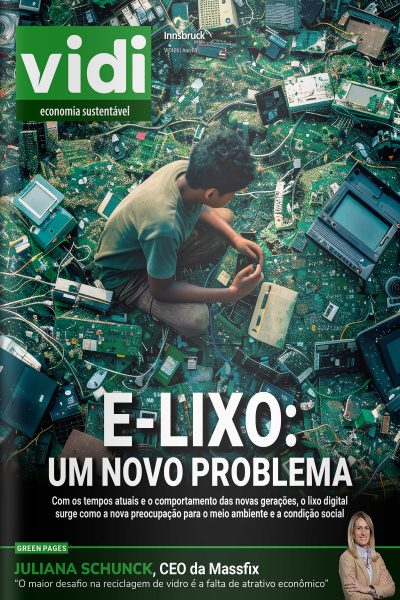 Vidi Ed. 26 - O PERIGO DO E-LIXO