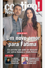 Contigo Novelas - Edição 287 - 12 de novembro de 2024