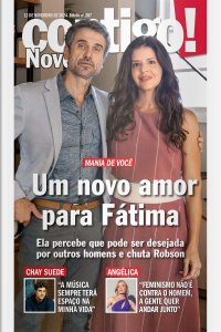 Contigo Novelas - Edição 287 - 12 de novembro de 2024