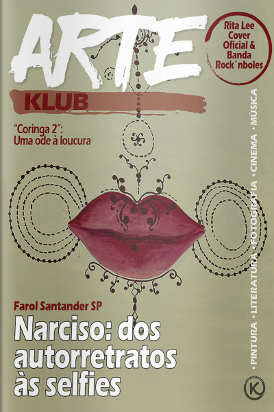Arte Klub Ed. 64 - Narciso: dos autorretratos às selfies