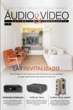 Áudio  Vídeo – Design e Tecnologia Ed. 222 - JBL da linha MA Series