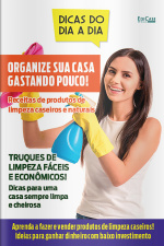 Dicas do Dia a Dia Ed. 67 - Organize sua casa gastando pouco!