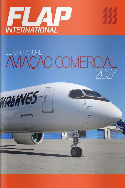 Flap Internacional Ed. 621 - Aviação Comercial