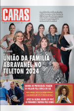 Caras - Edição 1618 - 15/11/2024
