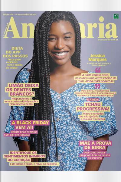 Ana Maria - Edição 1459 – 15 de novembro de 2024