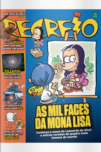 Revista Recreio - Edição 1149