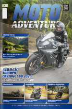 Moto Adventure Ed. 288 - AVALIAÇÃO TRIUMPH DAYTONA 660 2025