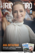 Mais Rio de Janeiro Ed. 145 - Ana Botafogo