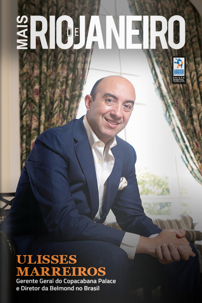 Mais Rio de Janeiro Ed. 146 - ULISSES MARREIROS