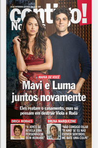 Contigo Novelas - Edição 288 - 19 de novembro de 2024