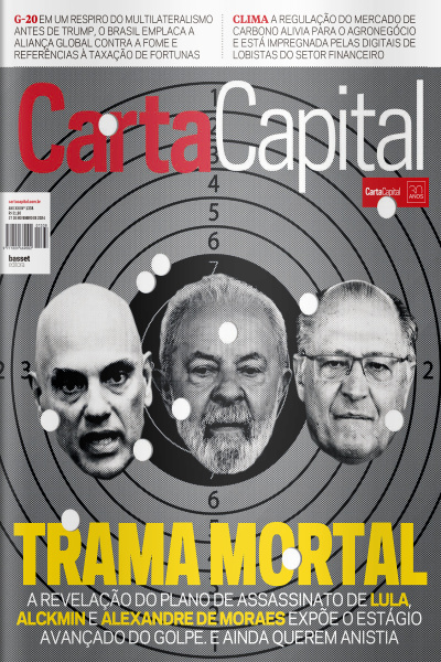 Carta Capital - Edição de 27/11/2024