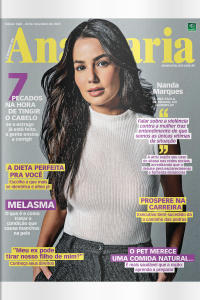 Ana Maria - Edição 1460 – 22 de novembro de 2024