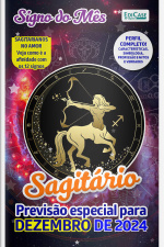 Signo do Mês Ed. 78 - Sagitário