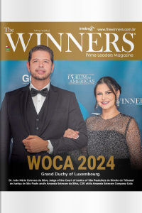 The Winners Ed. 72 - World Company Award (WOCA) 2024