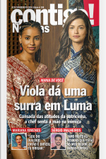 Contigo Novelas - Edição 289 - 26 de novembro de 2024