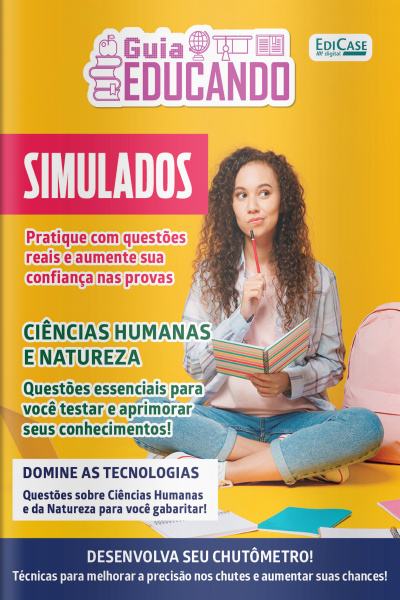 Guia Educando Ed. 87 - Simulados