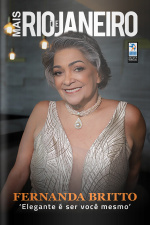 Mais Rio de Janeiro Ed. 149 - FERNANDA BRITTO