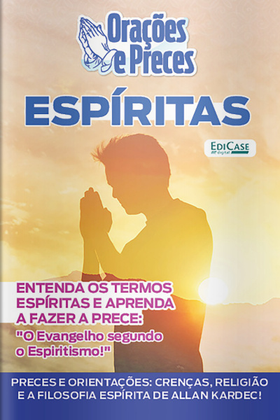 Orações e Preces Ed. 34 - Espíritas