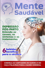Mente Saudável Ed. 32 - Depressão Pós-Parto