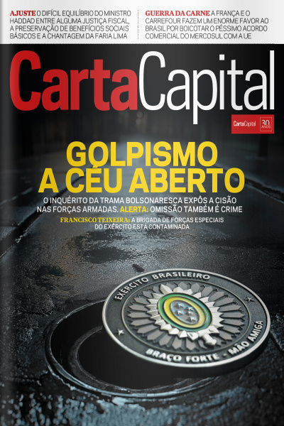 Carta Capital - Edição de 04/12/2024