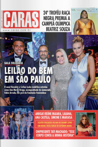 Caras - Edição 1620 - 29/11/2024