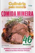 Culinária Pelo Mundo Ed. 29 - Comida Mineira