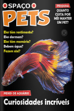 Spaço Pets Ed. 66 - AQUÁRIOS: CURIOSIDADES INCRÍVEIS