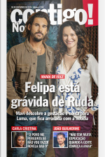 Contigo Novelas - Edição 290 - 03 de dezembro de 2024