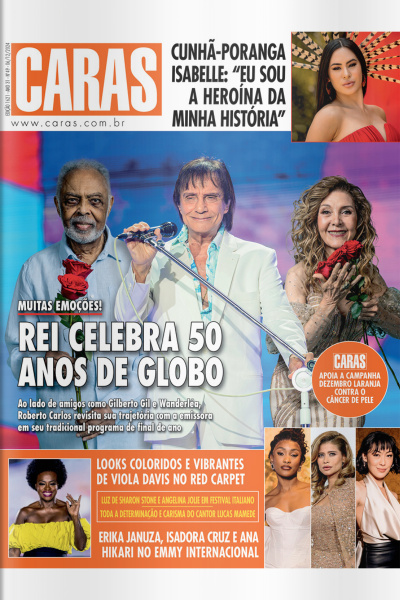 Caras - Edição 1621 - 06/12/2024