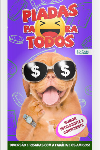 Piadas para todos Ed. 176 - De Cara Nova! 