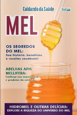 Cuidando da Saúde Ed. 45 - Mel