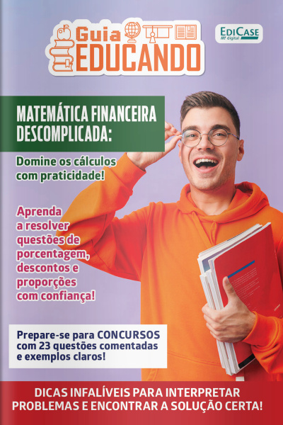 Guia Educando Ed. 88 - Matemática Financeira