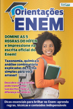 Orientações Enem Ed. 66 - Domine as 5 regras do Hífen