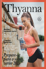 Thyanna Ed. 49 - Prepare-se para o super verão 2025