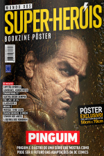 Mundo dos Super-Heróis N° 154