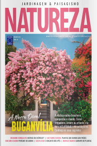 Revista Natureza Jardinagem  Paisagismo N° 442