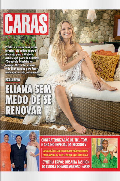 Caras - Edição 1622  - 13/12/2024