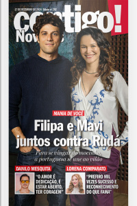 Contigo Novelas - Edição 292 - 18 de dezembro de 2024