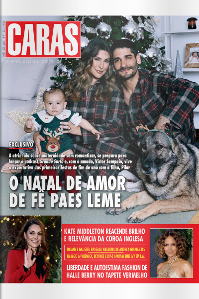 Caras - Edição 1623 - 20/12/2024