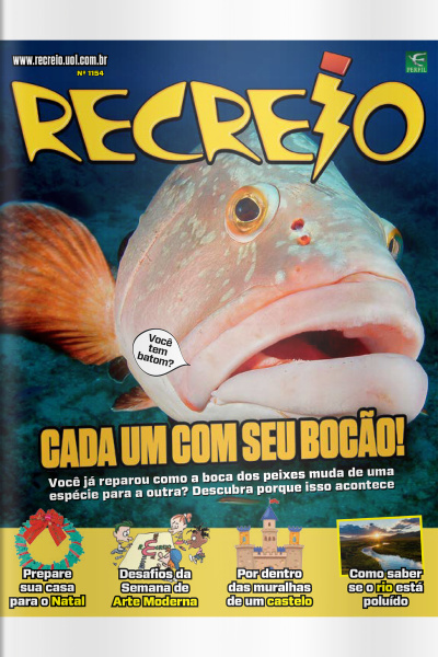 Revista Recreio - Edição 1154