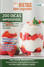 Dietas Sem Segredos Ed. 42 - 200 Dicas imperdíveis