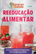 Emagreça Com Ed. 85 - Reeducação Alimentar