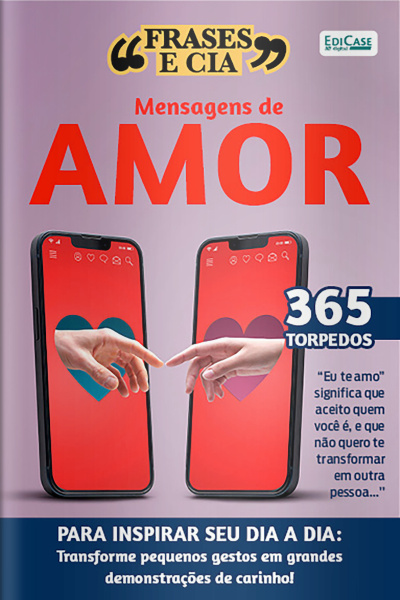 Frases e Cia Ed. 20 - Amor