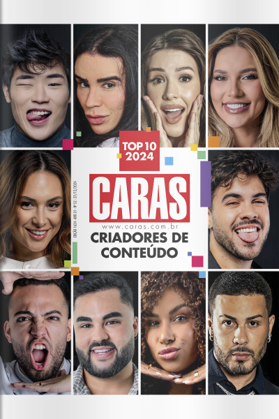 Caras - Edição 1624 - 27/12/2024