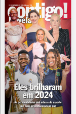 Contigo Novelas - Edição 294 - 31 de dezembro de 2024