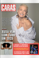 Caras - Edição 1625 - 03/01/2025