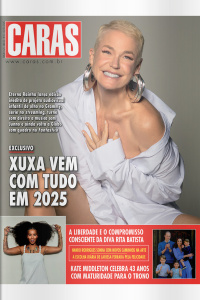 Caras - Edição 1625 - 03/01/2025