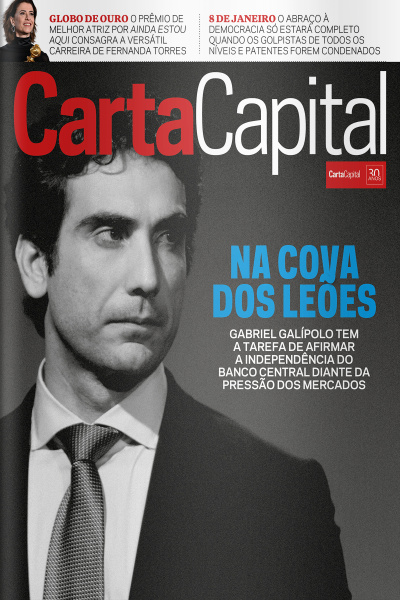 Carta Capital - Edição de 17/01/2025