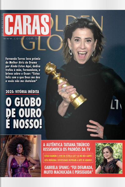 Caras - Edição 1626 - 10/01/2025