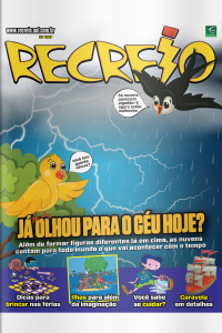 Revista Recreio - Edição 1157